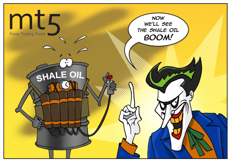 Is shale revolution over?