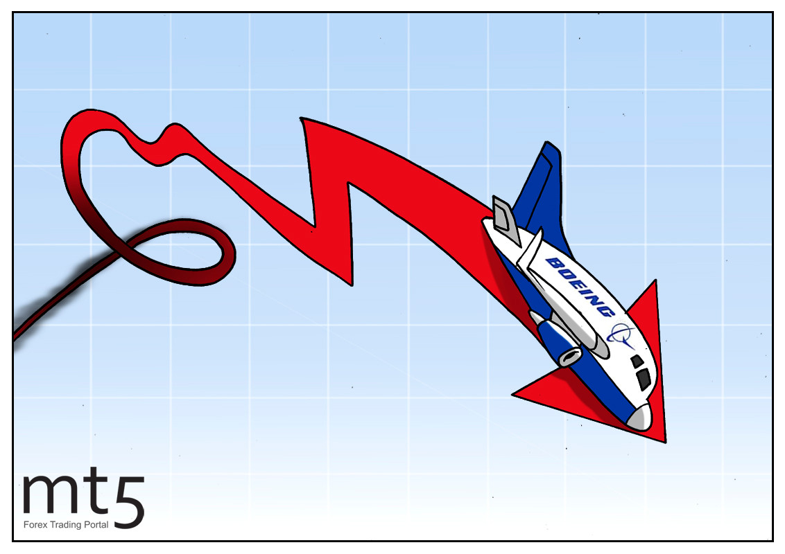 Boeing тянет вниз всю экономику США, Минфин снижает прогнозы