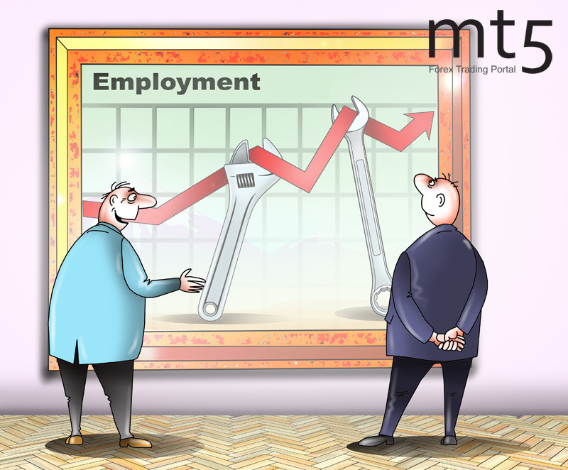 Ключевые 3,5%: безработица в США оказалась на минимуме