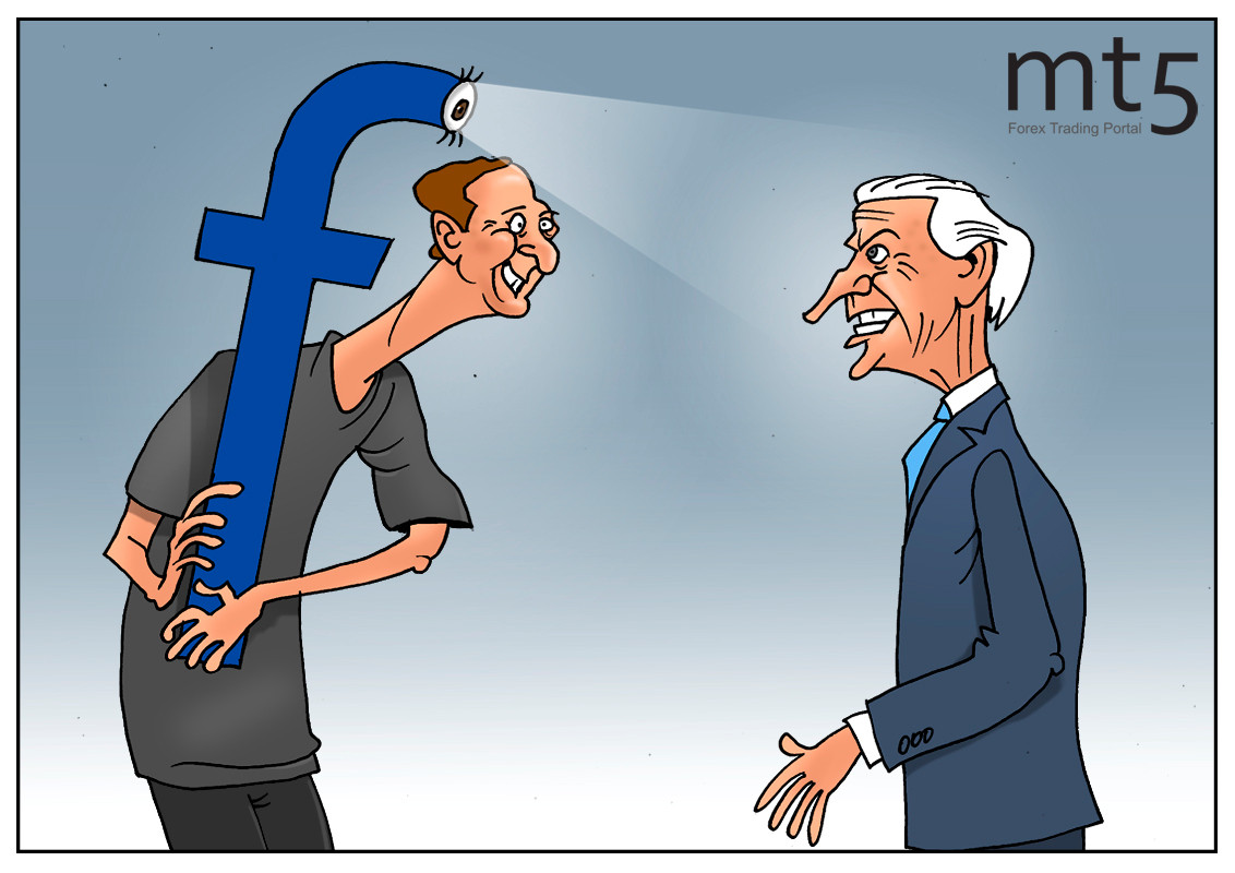Джо Байден: Цукерберг, твой Facebook нам давно уже не друг!