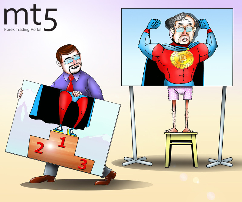 Биткоину предрекают особый путь