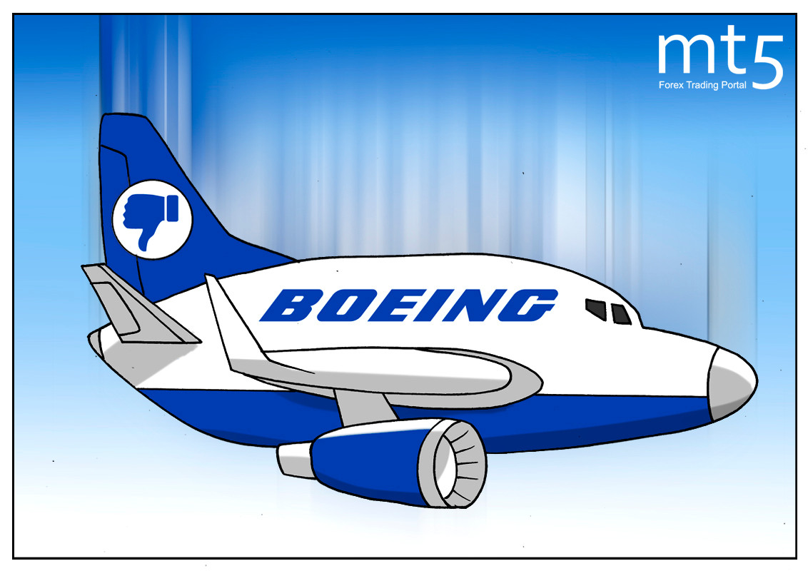К чему ведут серьезные ошибки &mdash; Boeing отчитался об убытке