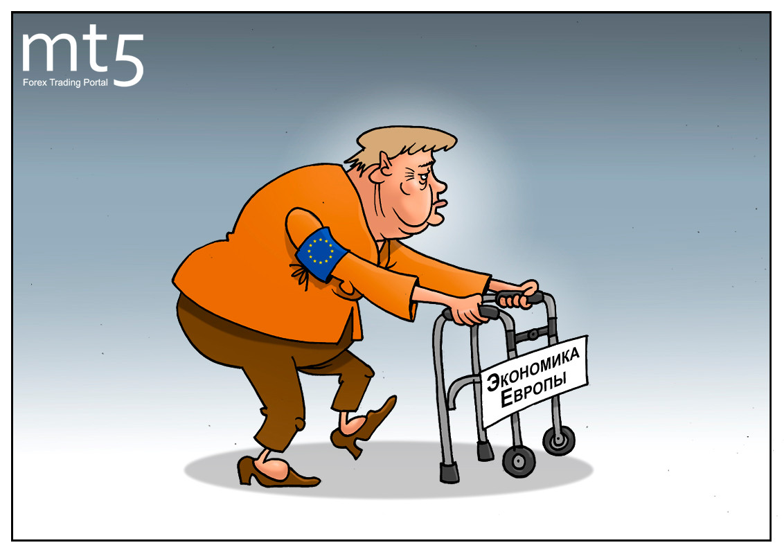Еврозона: экономика на дне, но все довольные вполне
