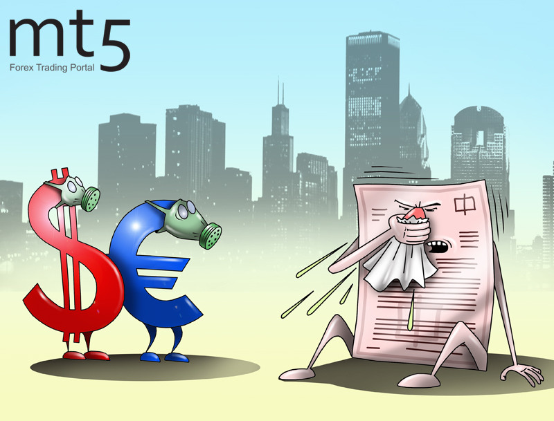 «Вирусные» акции КНР: инвесторы снизили их цену на $400 млрд