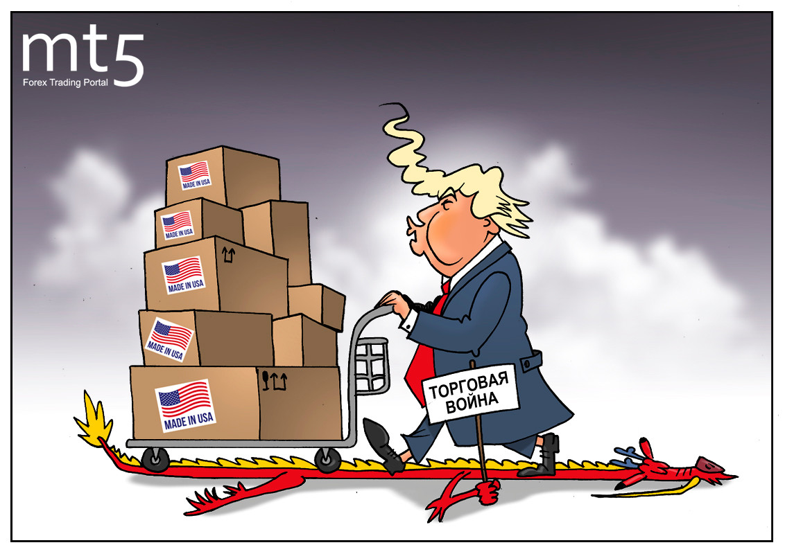 Коронавирус серьезно ослабил позиции Китая в торговой войне