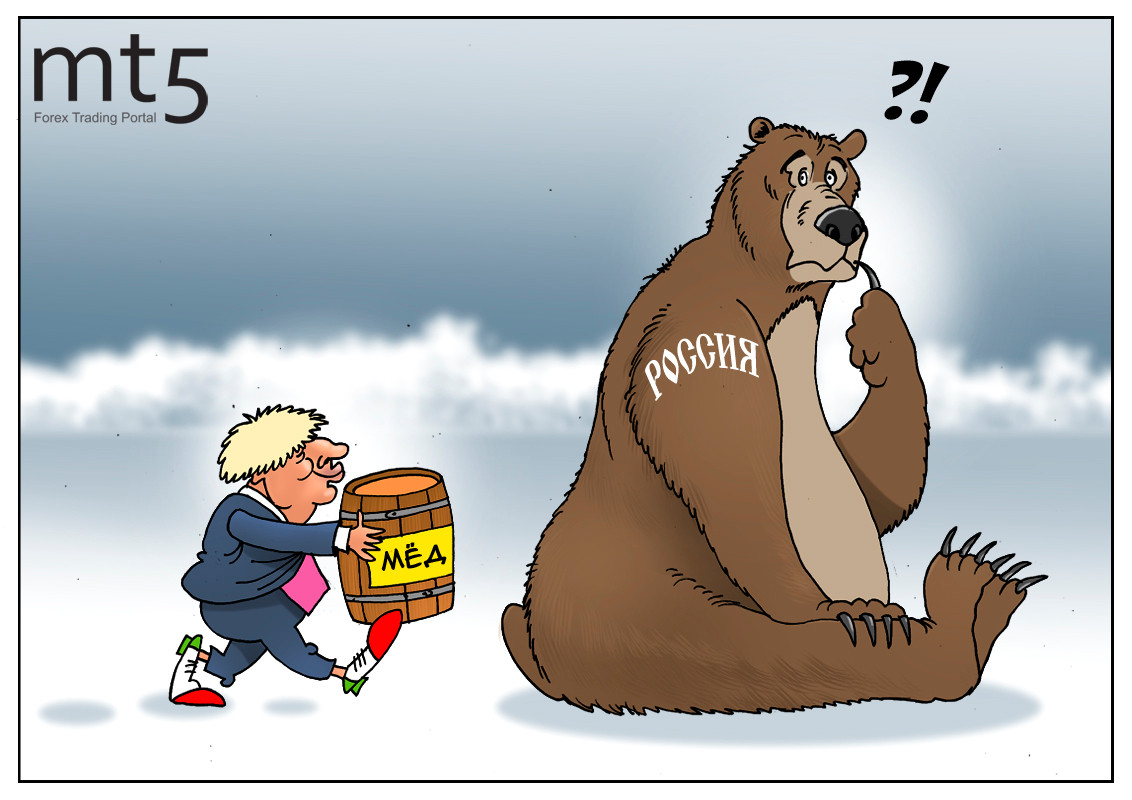 Санкционная самостоятельность Великобритании &mdash; ограничу, что хочу