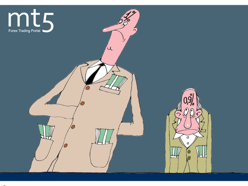 Как попасть в 1% богатейших граждан? Заработав около $0,5 млн в год