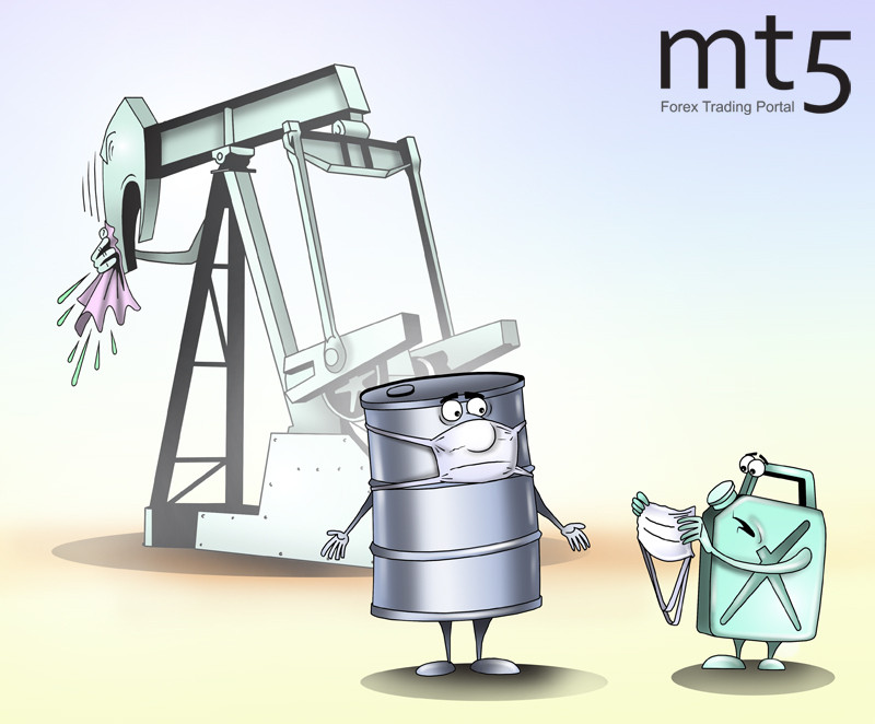 Коронавирус не помеха спросу на нефть