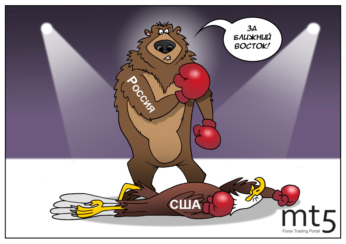 Россия: Надо повторить урок &mdash; снова двинем на Восток!