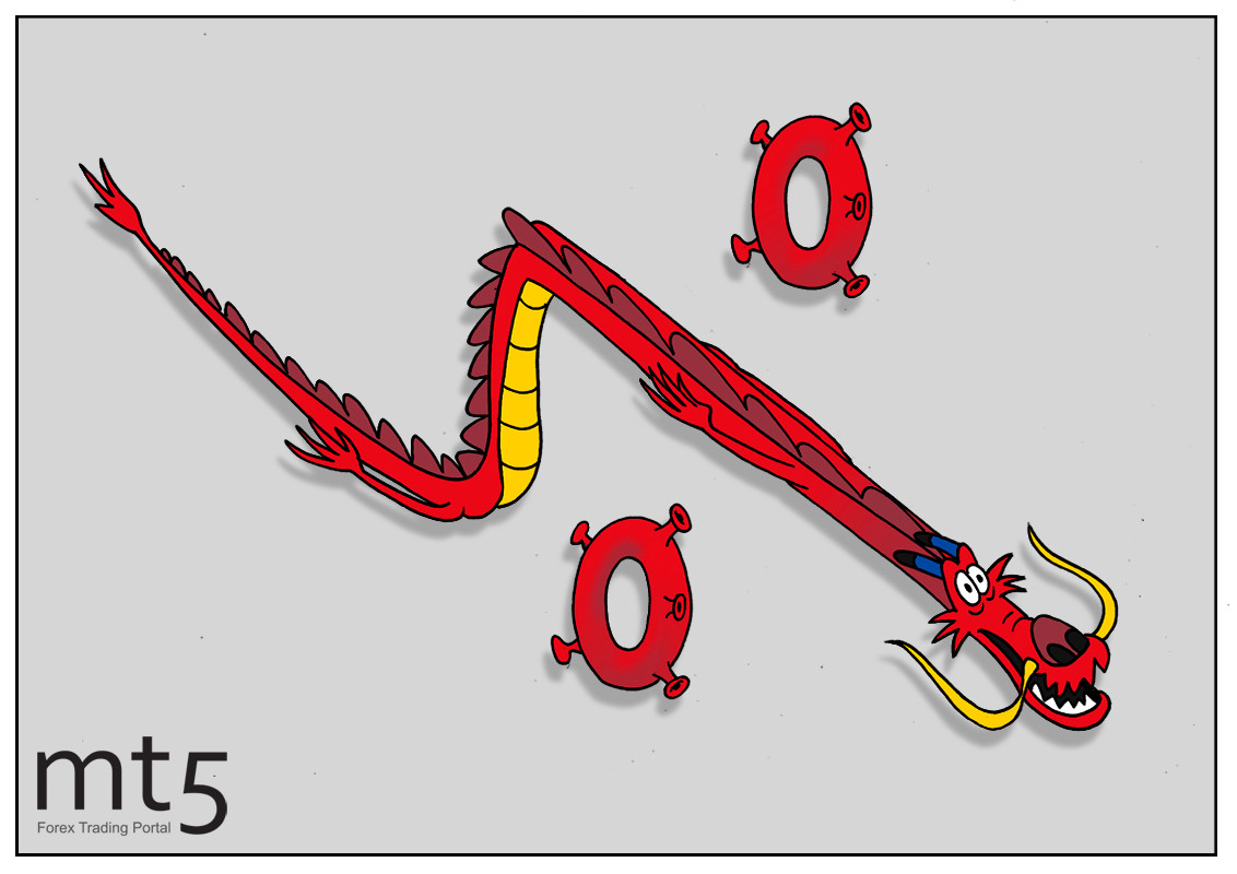 Экономика Китая закрывается на карантин – диагноз тревожный