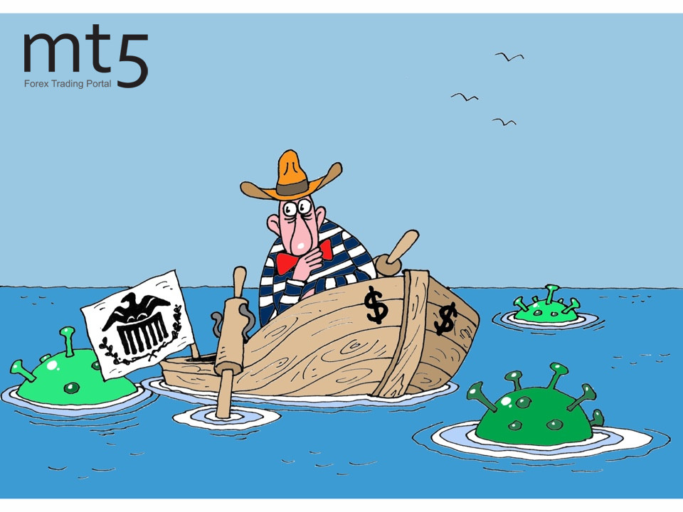 Коронавирус и ставка ФРС: идем на снижение?