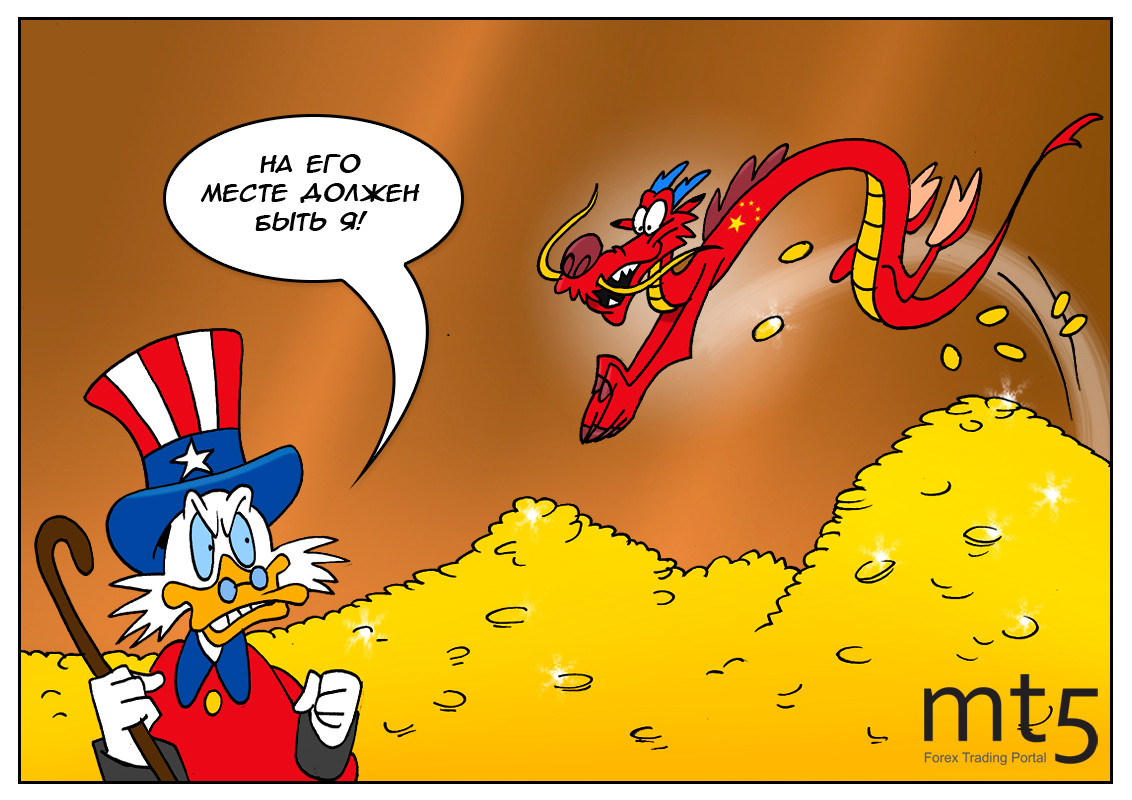 Китай &mdash; победа коммунизма и крах капитализма!