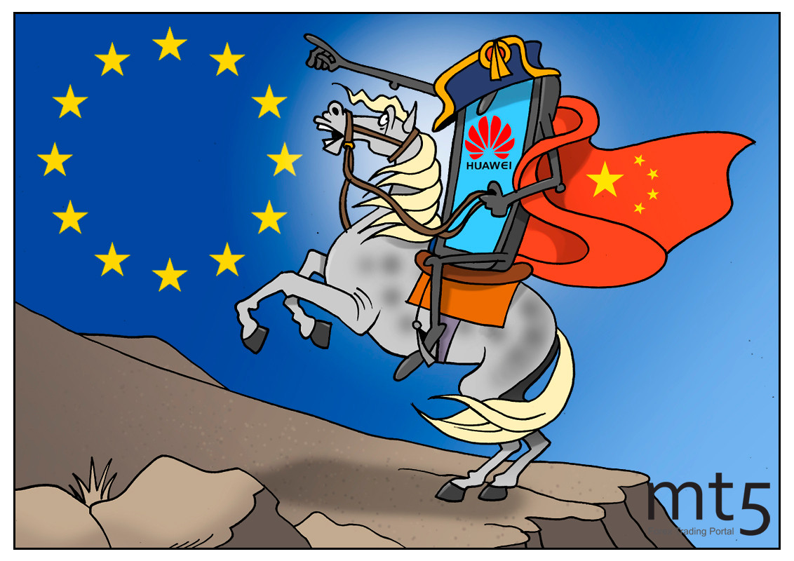 Партия сказала «Надо!» — Huawei ответил «Есть!»