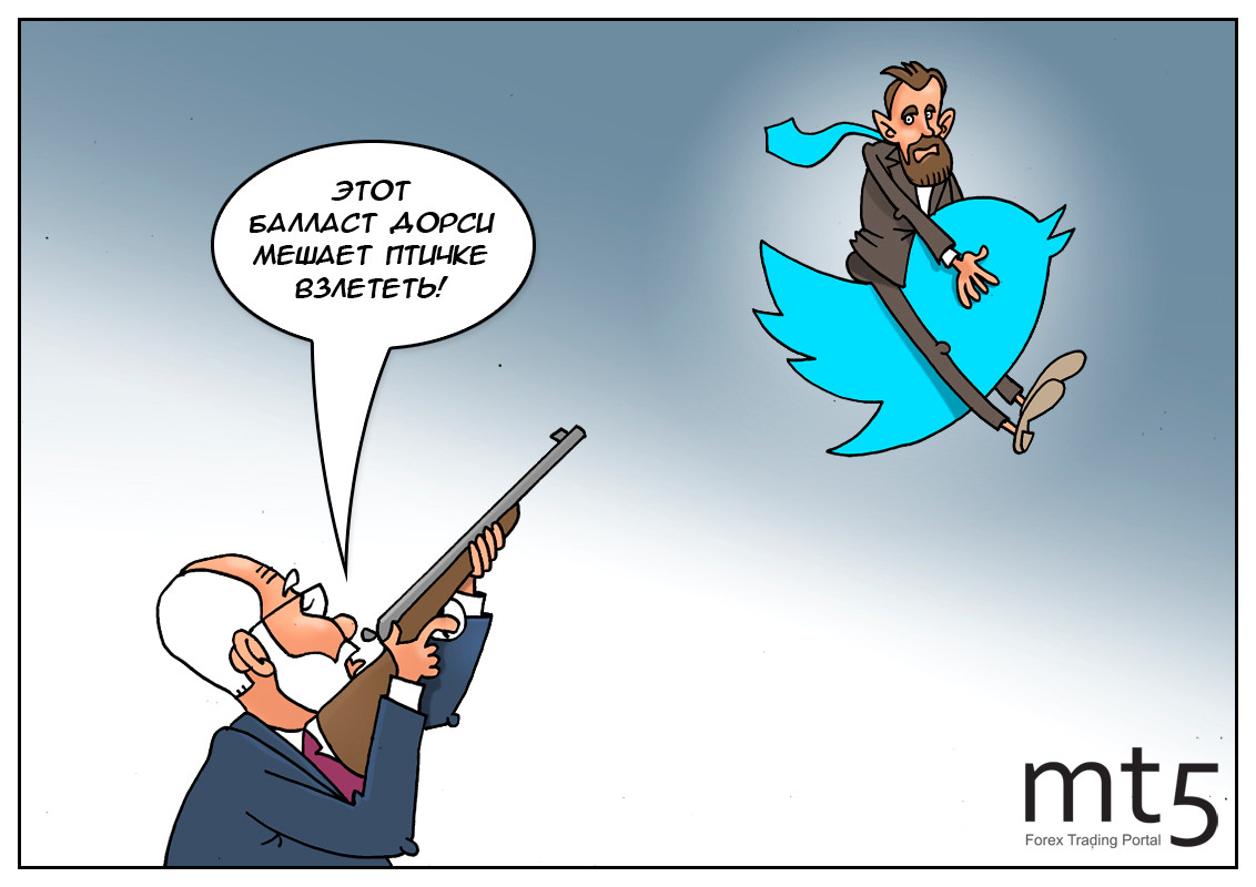 Twitter: когда увольнение — лучшее решение!