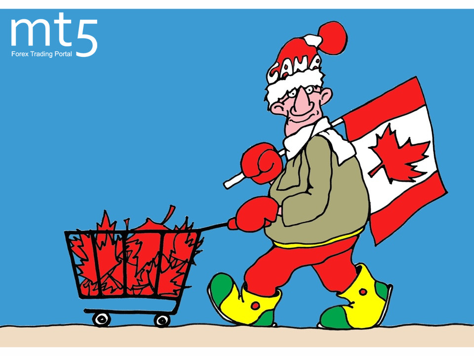 Канадское ускорение: рост ВВП в декабре набрал обороты