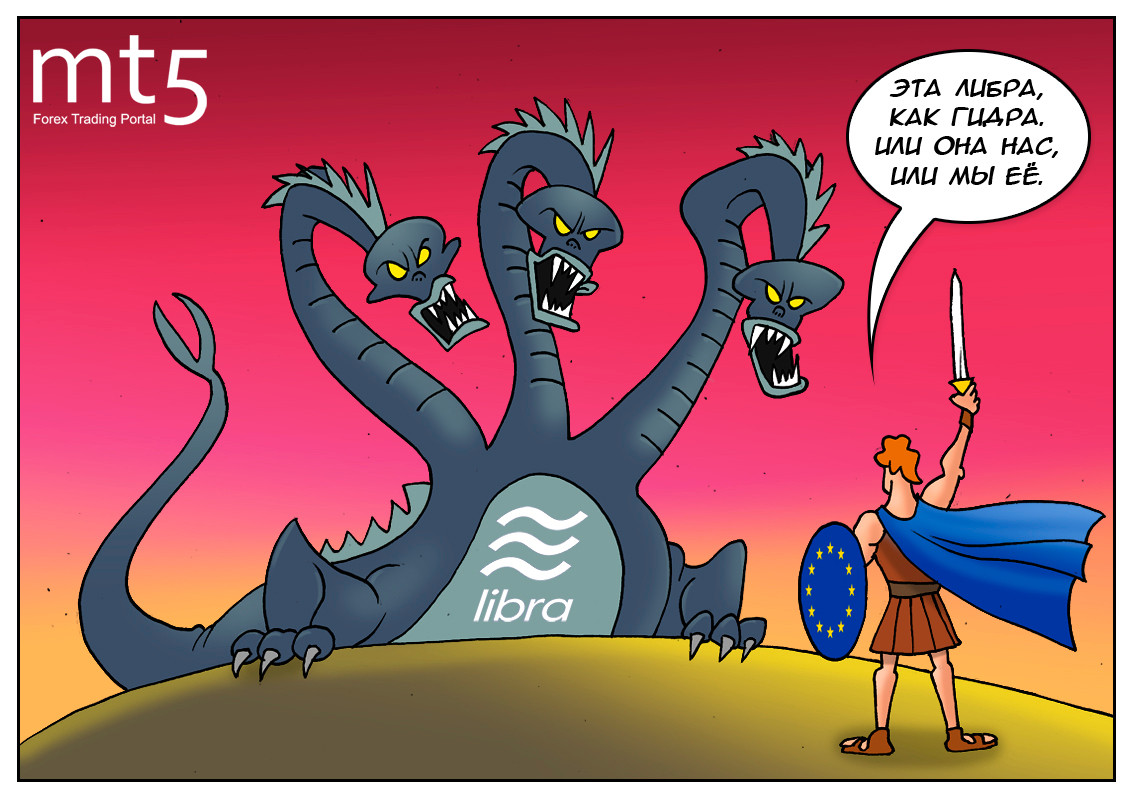 Facebook не собирается подчиняться запретам — проект Libra пока жив!