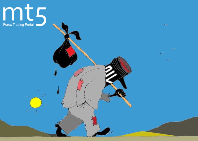 Нефть в яме: ожидается падение до $20 за баррель