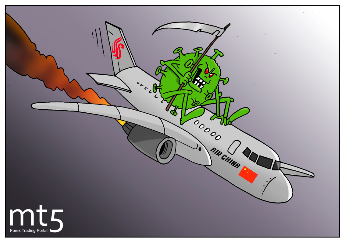Китай не станет лидером на мировом рынке авиаперевозок