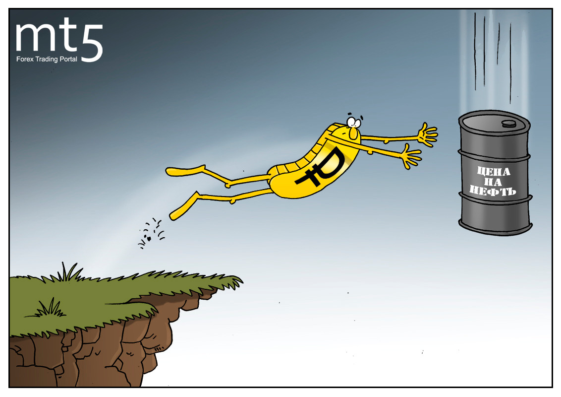 Рубль: Начало нефтяной войны как повод для снижения цены...