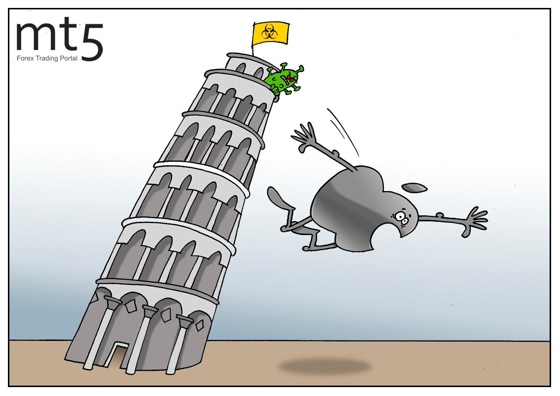 В Италии магазины Apple теперь работают только он-лайн!