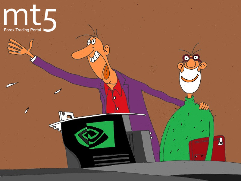 Nvidia готова помочь в борьбе с коронавирусом