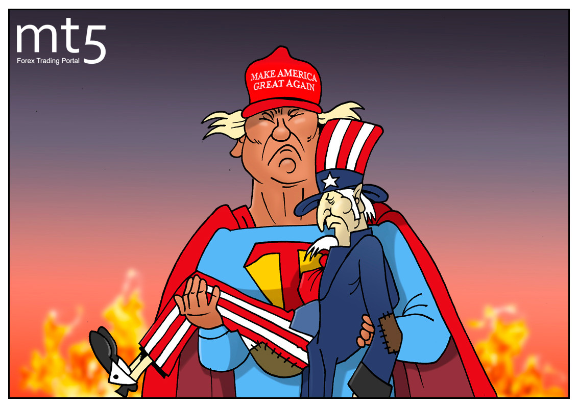 США: деньги точно спасут мир, если не от вируса, то от рецессии