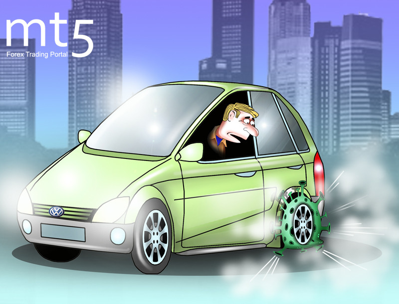 Volkswagen и Volvo: коронавирус – главный враг автопроизводителей