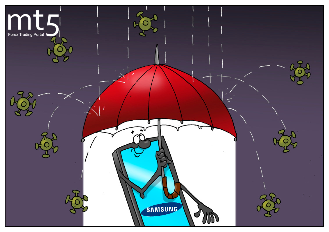 Samsung's first-quarter profit likely to beat expectations