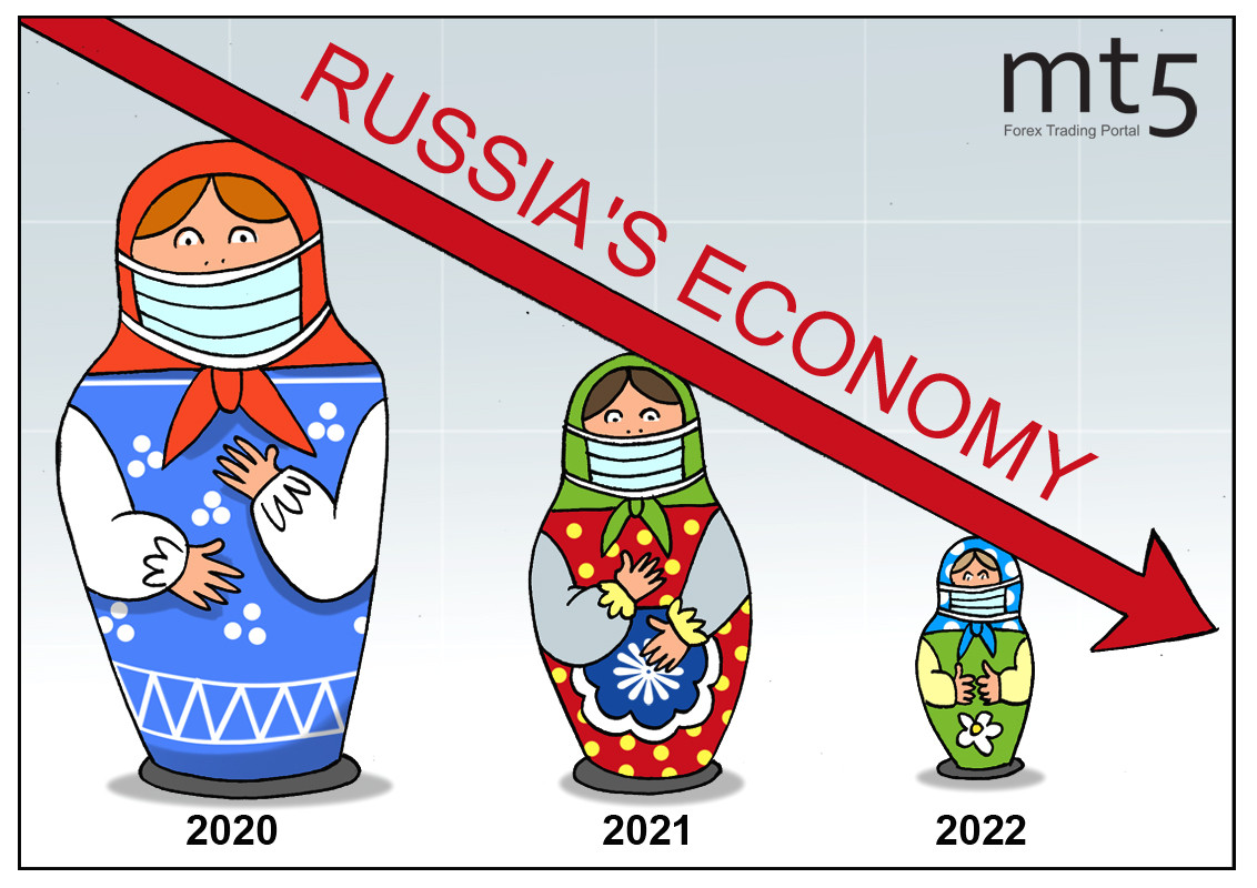 Experts warn of protracted recession in Russia
