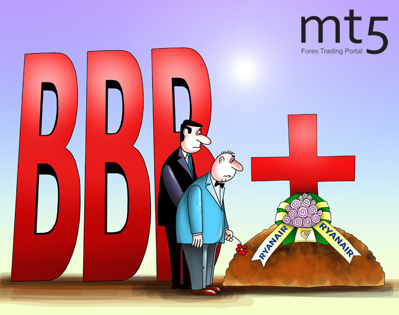 Fitch downgrades largest airlines' ratings