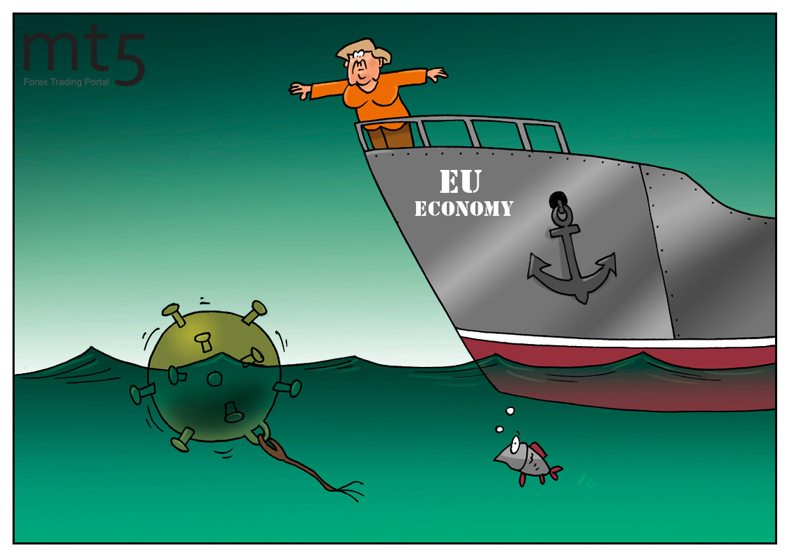 Eurozone to experience deeper recession than rest of the world