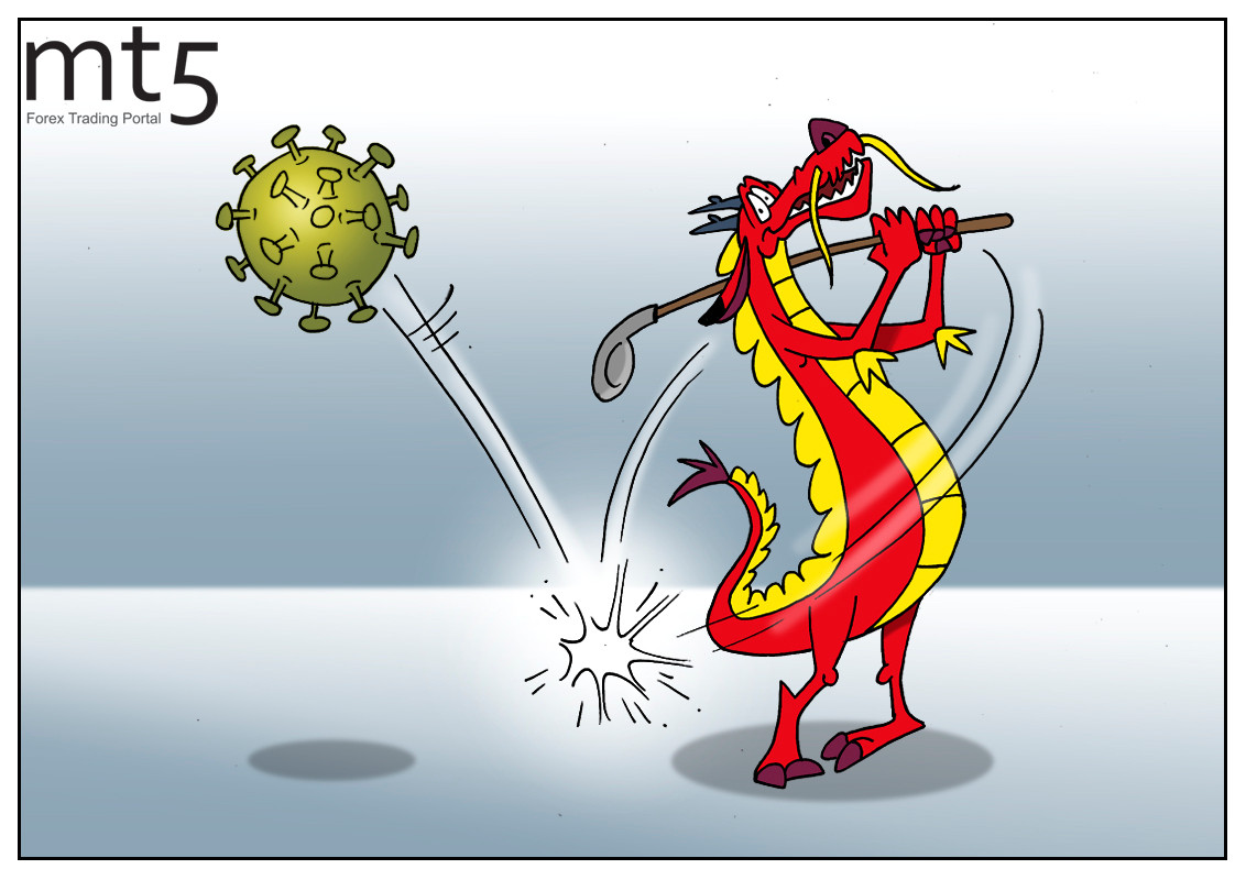 China capitalizing on coronavirus-driven crisis