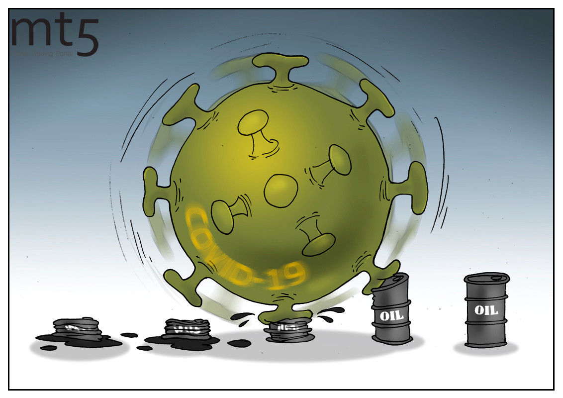 Negative WTI prices signify grave problems for US energy sector