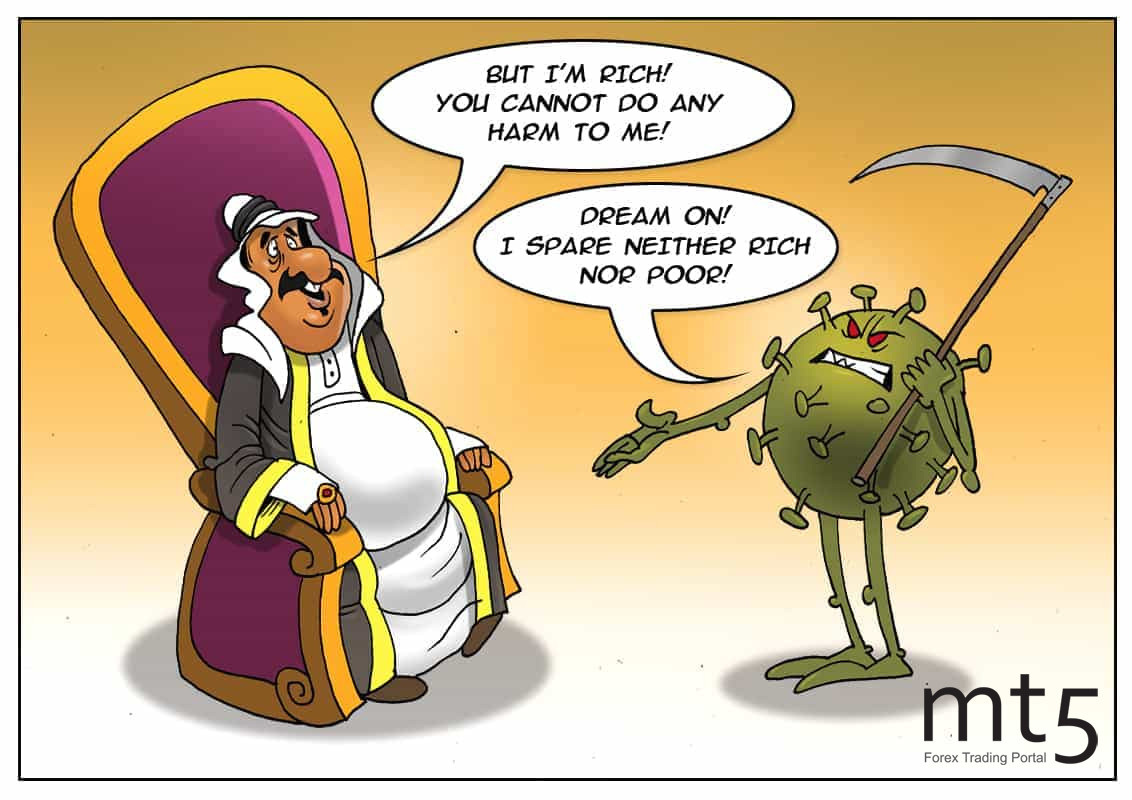 Saudi Arabia faces global crisis from position of strength