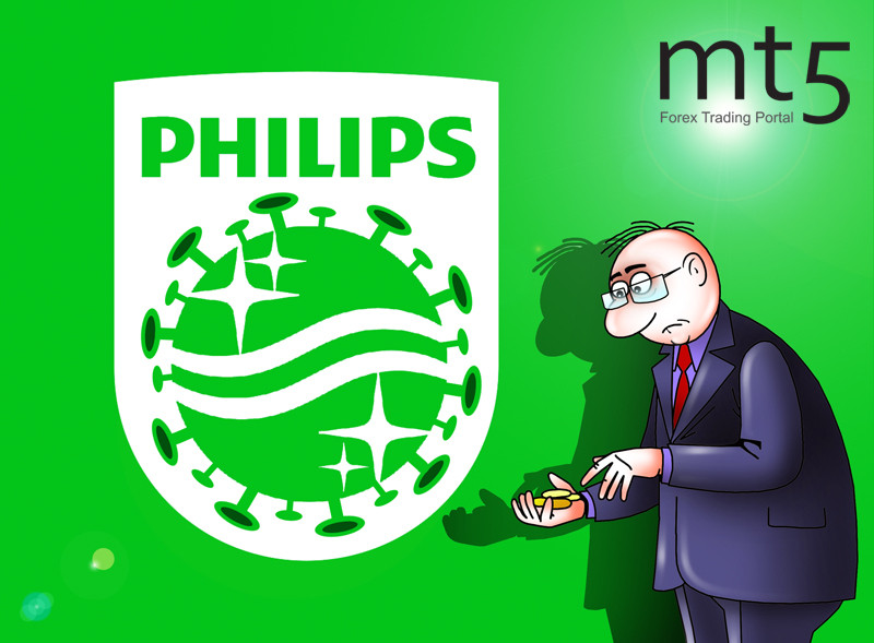 Royal Philips NV loses lion&rsquo;s share of its income