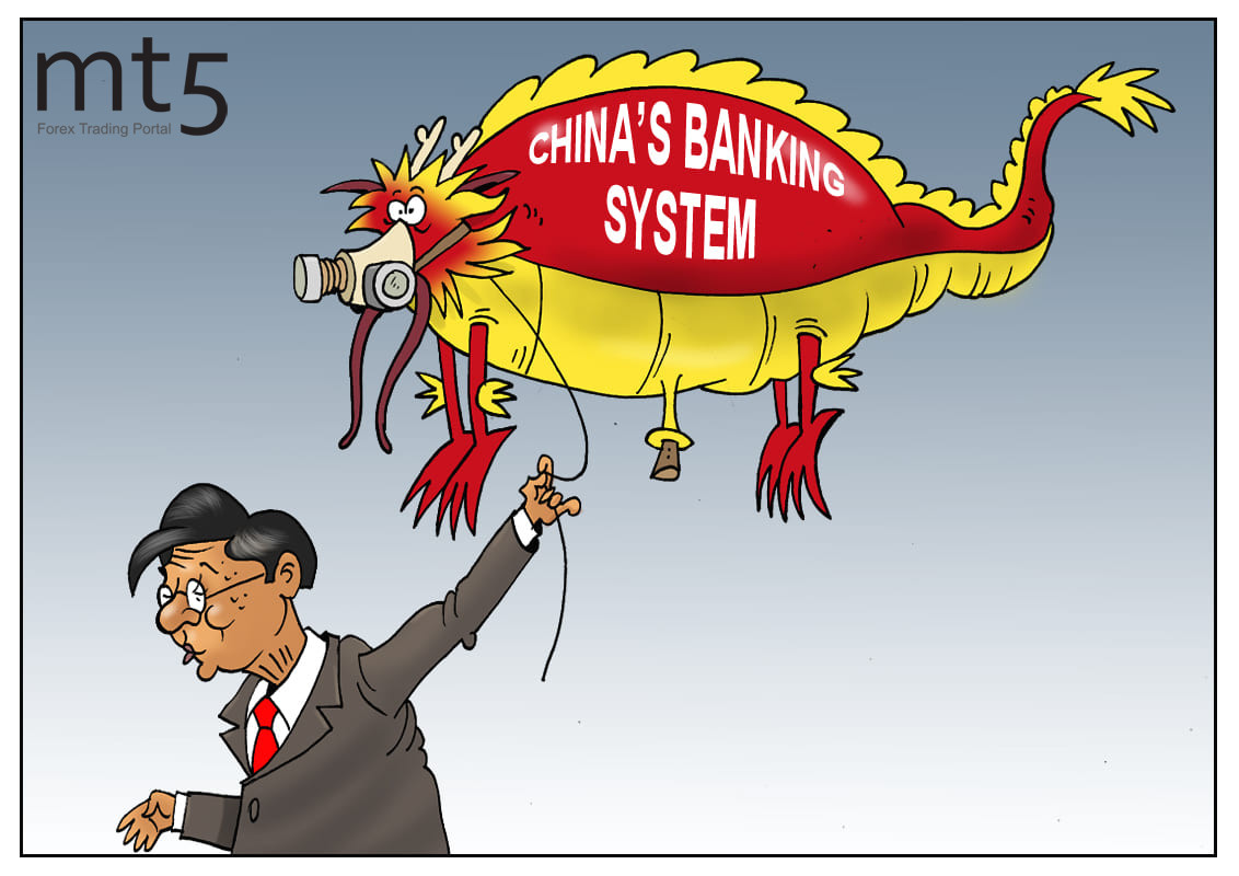China takes more steps to support its banking system