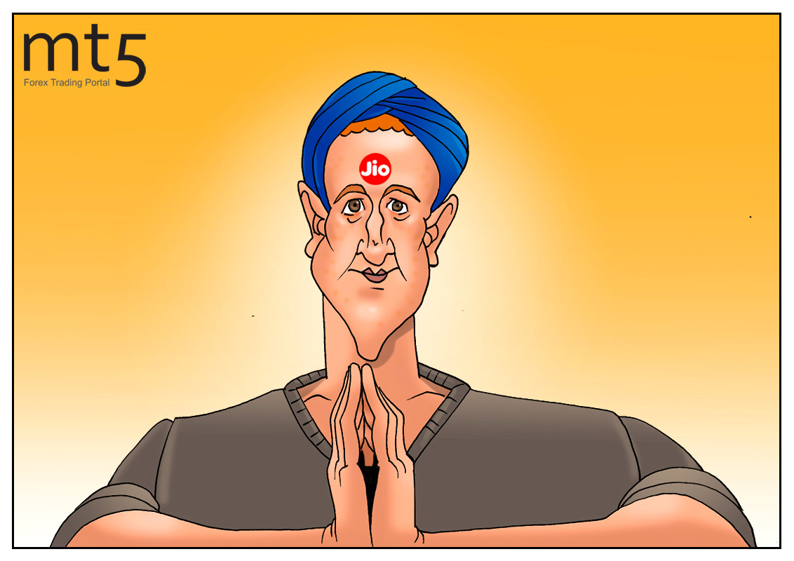 Facebook seals $5.7 billion deal with India's Jio Platforms