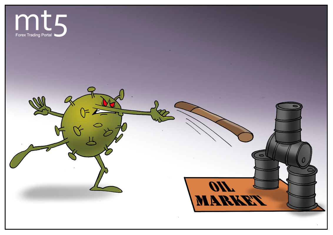 Pandemic may change oil market forever