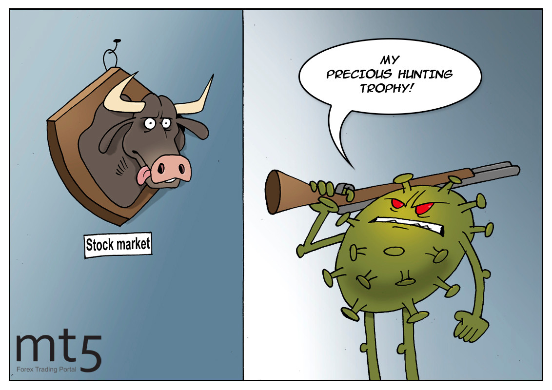 Wall Street prepares plan for 'safe' return to work