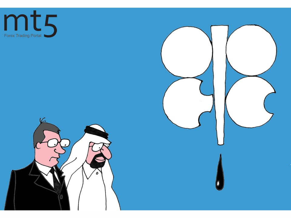 OPEC+ deal comes into force on May 1st