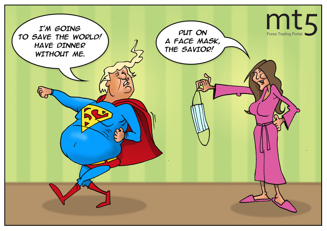 Foreign aid essential to combat coronavirus