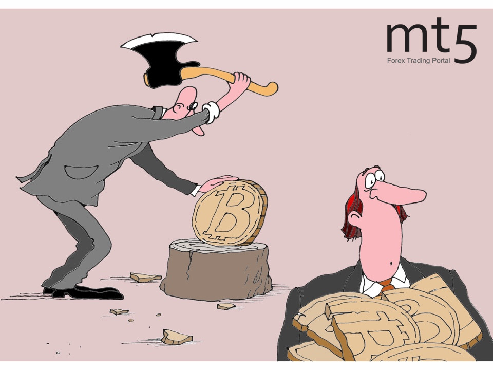 BTC unexpectedly falls after third halving