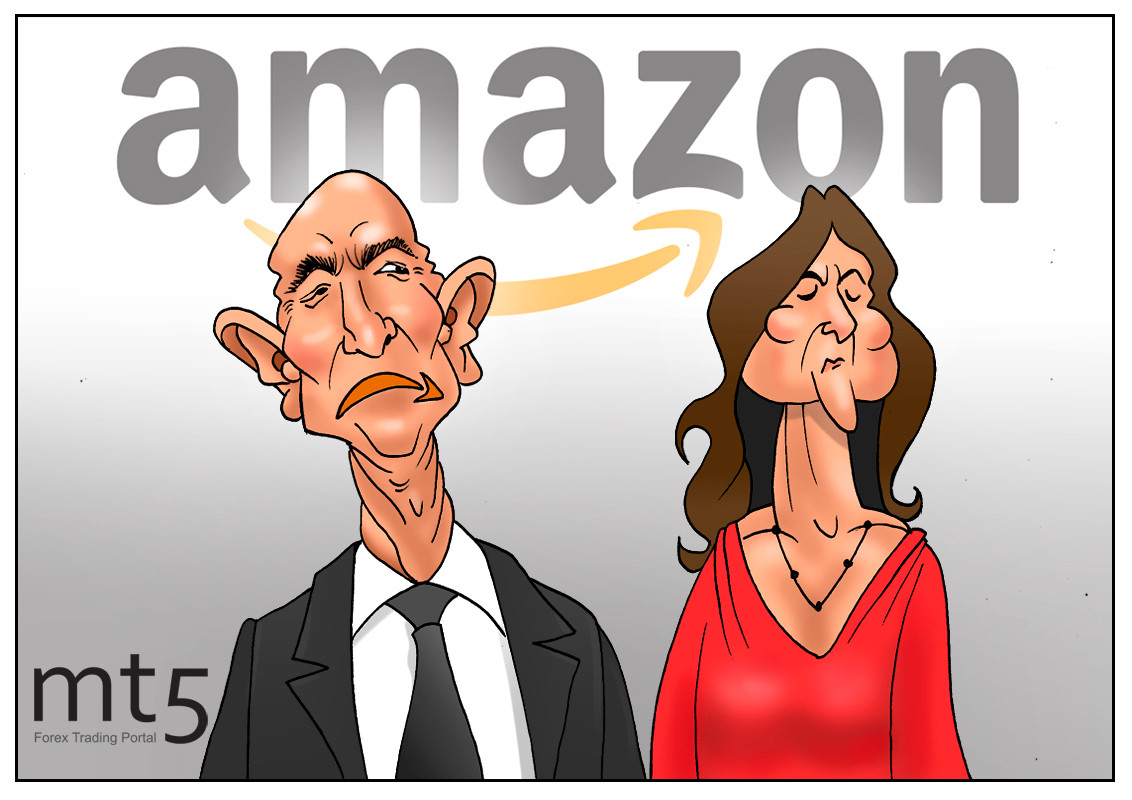 Amazon revenue jumps up despite coronavirus crisis