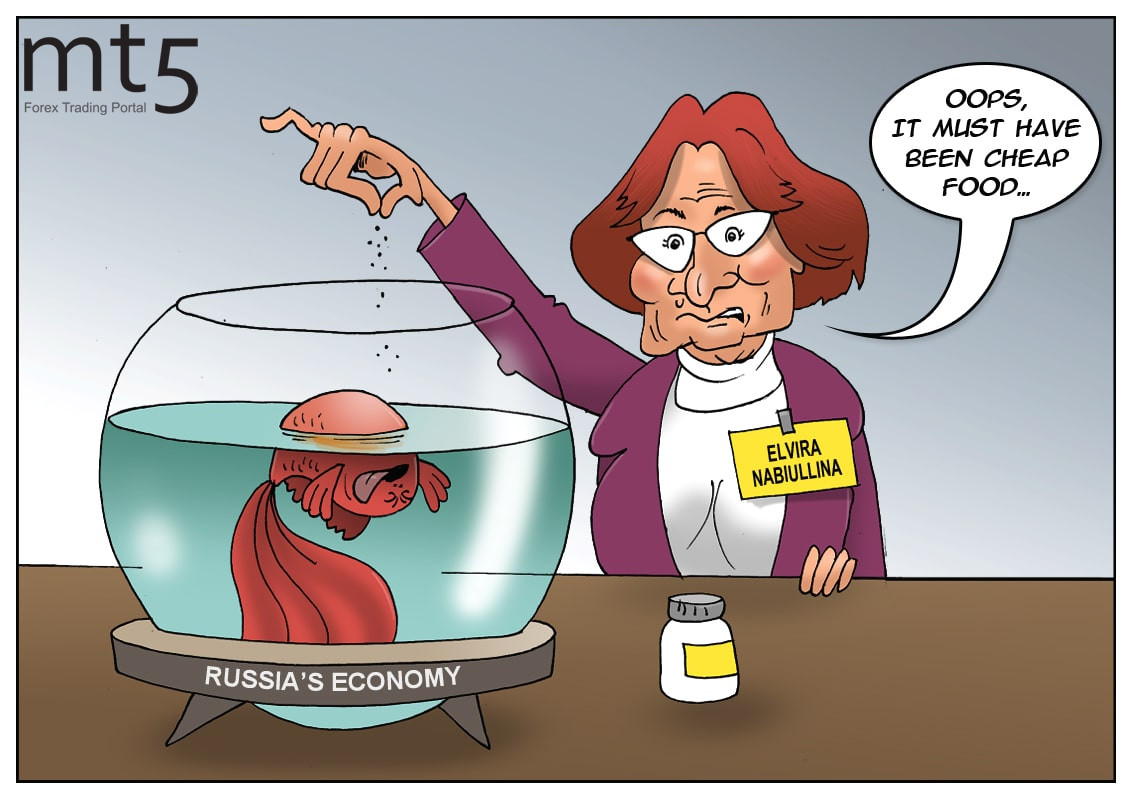 Bank of Russia and Kremlin come up with modest stimulus