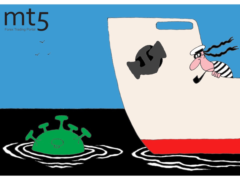 Coronavirus exposes old problems in oil market