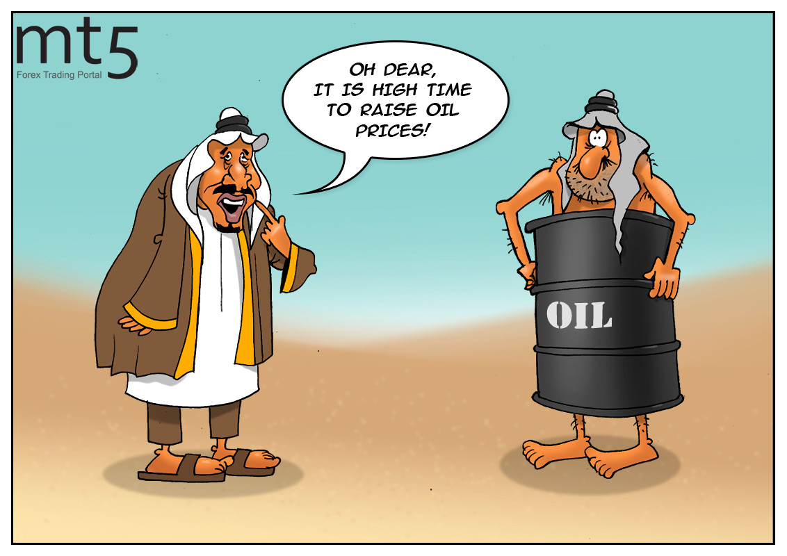 Saudi Arabia ruling oil market supreme