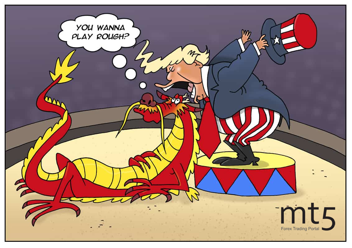 US to punish China for COVID-19 outbreak