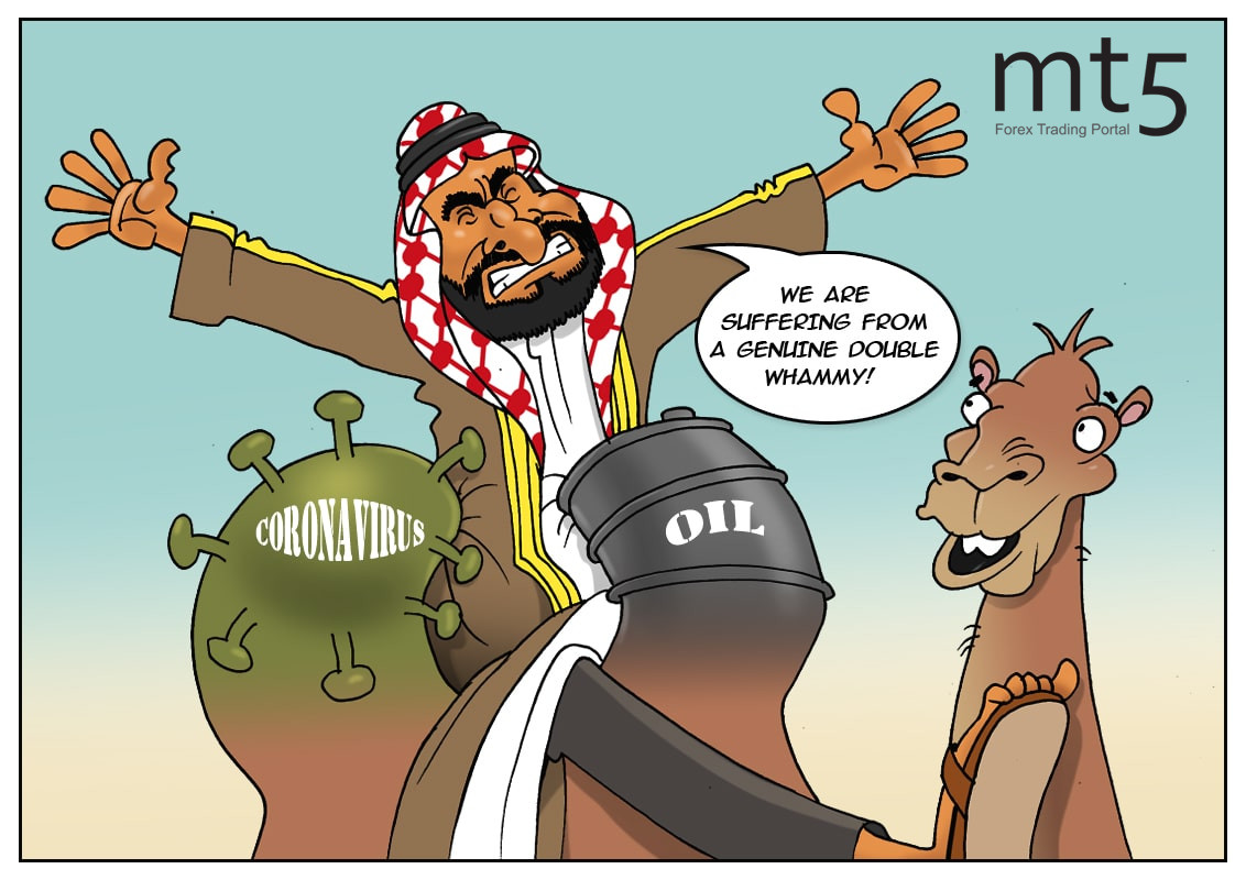 Coronavirus and oil price crash cast doubt on Saudi’s prince authority