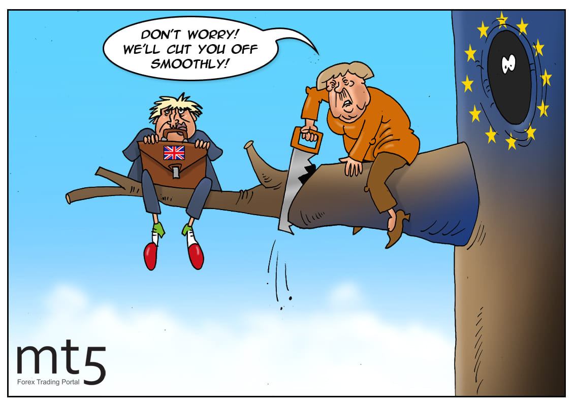 UK-EU trade talks risk reaching impasse again