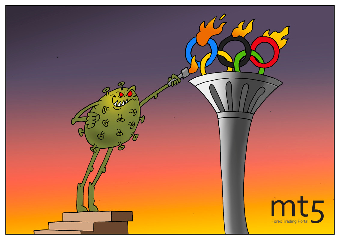 COVID-19 forces IOC to revise its rules